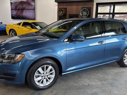 Used 2015 Volkswagen Golf S w/ Lighting Package