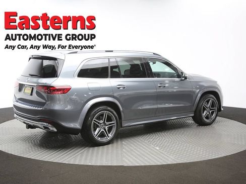 Used 2024 Mercedes-Benz GLS 450 4MATIC w/ AMG Line Exterior image 46
