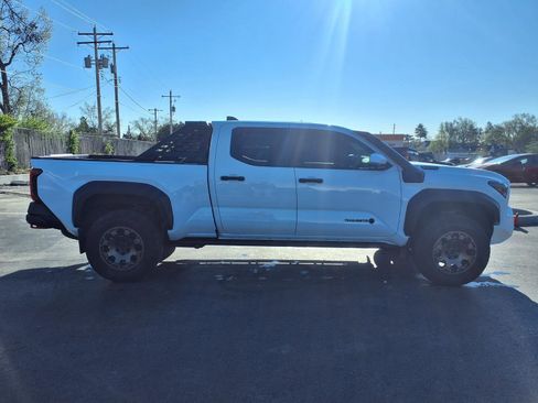 Certified 2024 Toyota Tacoma 4x4 Double Cab Hybrid image 2