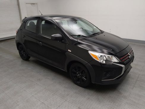 Used 2024 Mitsubishi Mirage Black Edition FWD image 11