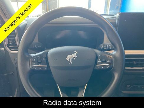 Used 2025 Ford Bronco Sport Big Bend AWD/4WD image 6