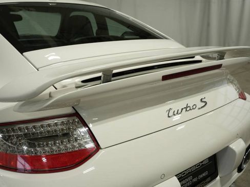 Used 2013 Porsche 911 Turbo S image 42