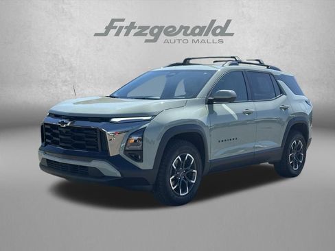 New 2026 Chevrolet Equinox ACTIV w/ Convenience Package III AWD/4WD image 2