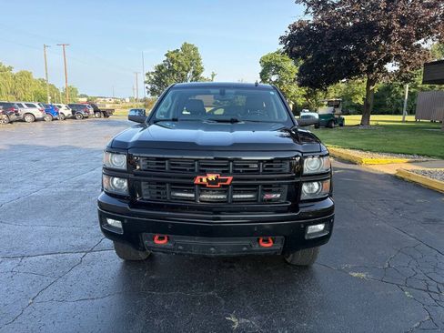 Used 2014 Chevrolet Silverado 1500 LTZ Z71 w/ LTZ Plus Package AWD/4WD image 2
