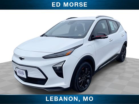 Used 2023 Chevrolet Bolt EUV Premier w/ Redline Edition image 1
