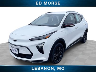 Used 2023 Chevrolet Bolt EUV Premier w/ Redline Edition