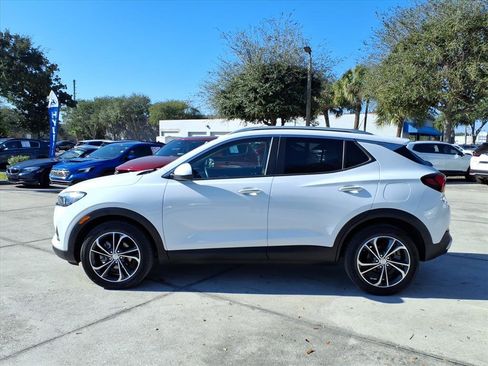 Used 2020 Buick Encore GX Select image 4