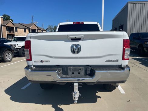 Used 2022 RAM 2500 Lone Star w/ Level A Equipment Group AWD/4WD image 5