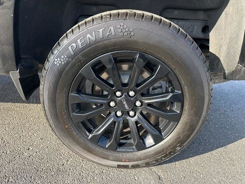 Used 2022 GMC Canyon Elevation Standard w/ Trailering Package image 24