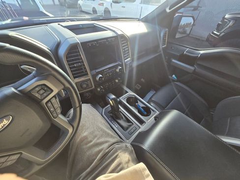 Used 2020 Ford F150 Raptor w/ Equipment Group 802A Luxury image 21