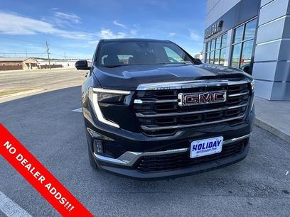 New 2026 GMC Acadia Elevation w/ Elevation Premium Package