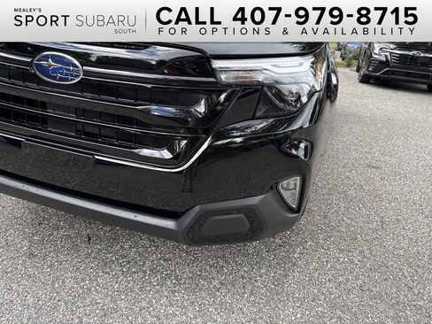 New 2026 Subaru Forester Sport AWD/4WD image 10