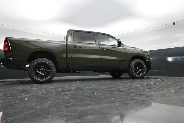 New 2027 RAM 1500 Warlock AWD/4WD image 48