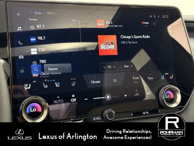 New 2026 Lexus RX 350 Premium Plus w/ Convenience Package AWD/4WD image 7