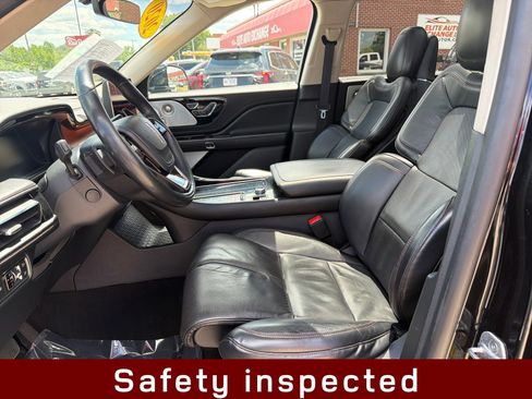 Used 2020 Lincoln Aviator Reserve w/ Equipment Group 202A AWD/4WD image 11