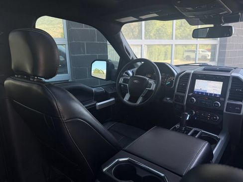 Used 2020 Ford F150 Lariat w/ Equipment Group 502A Luxury AWD/4WD image 40