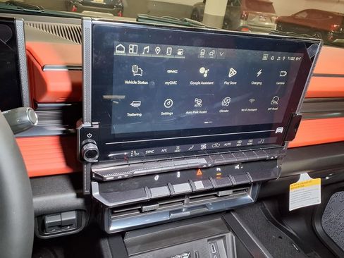 New 2026 GMC Hummer EV 3X w/ Carbon Fiber Edition Package AWD/4WD image 18