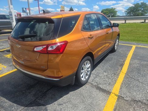 Used 2018 Chevrolet Equinox LS w/ LPO, Protection Package AWD/4WD image 3
