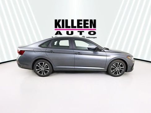 New 2026 Volkswagen Jetta Sport image 8