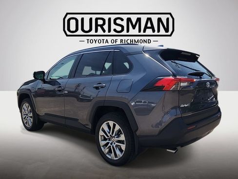 Certified 2025 Toyota RAV4 XLE Premium w/ Weather Package AWD/4WD image 5