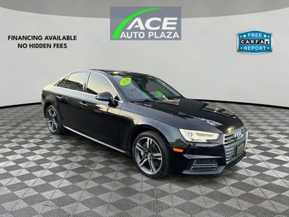 Used 2018 Audi A4 2.0T Premium Plus w/ Premium Plus Package
