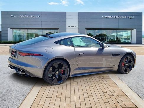 New 2024 Jaguar F-TYPE Coupe AWD image 5