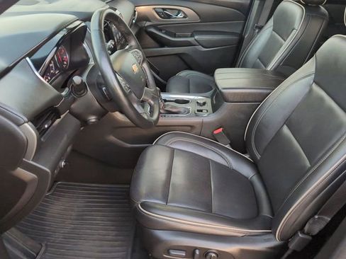 Certified 2023 Chevrolet Traverse Premier image 20