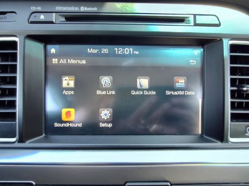 Used 2015 Hyundai Sonata Sport w/ Option Group 04 image 27