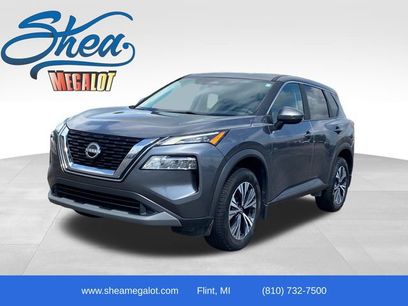 Used 2023 Nissan Rogue SV