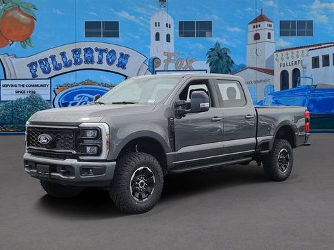 New 2027 Ford F350 Lariat w/ Tremor Off-Road Package AWD/4WD image 3