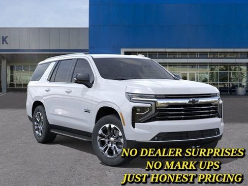 New 2026 Chevrolet Tahoe LT w/ Comfort Package image 7