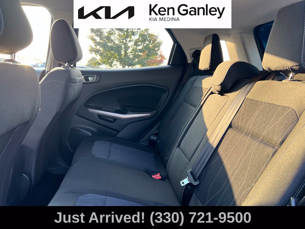 Used 2020 Ford EcoSport SE FWD image 10