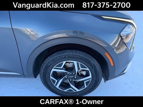 Certified 2023 Kia Sportage LX image 10