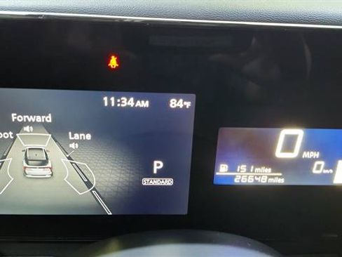 Certified 2025 Nissan Kicks SV FWD image 13
