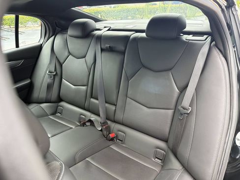 Used 2025 Cadillac CT5 Premium Luxury w/ Sun And Sound Package AWD/4WD image 20