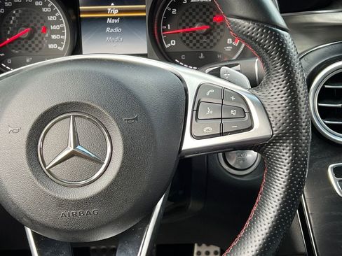 Used 2018 Mercedes-Benz GLC 43 AMG 4MATIC image 18