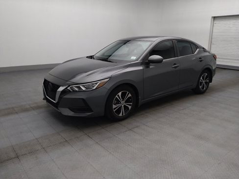 Used 2023 Nissan Sentra SV w/ All-Weather Package FWD image 2