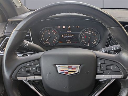 Used 2022 Cadillac XT6 Premium Luxury w/ Technology Package image 31