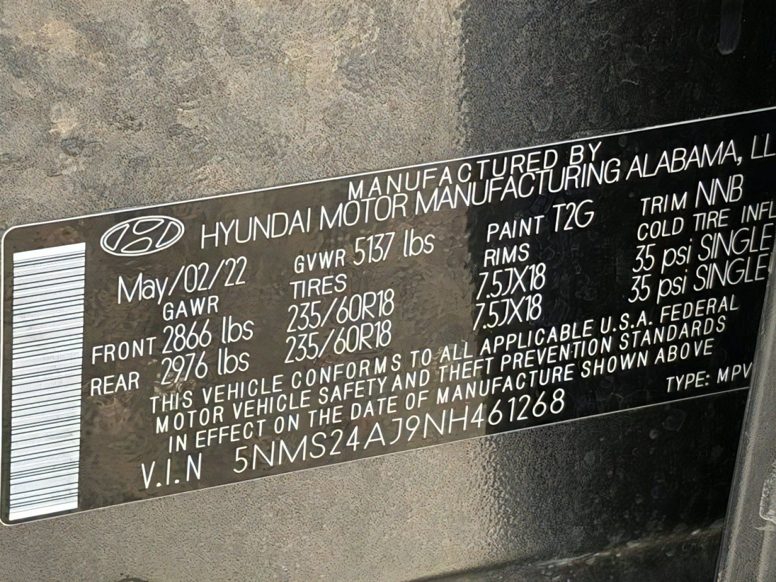 Used 2022 Hyundai Santa Fe SEL FWD image 31