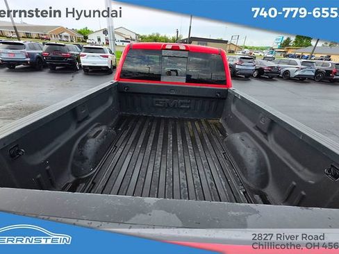 Used 2018 GMC Sierra 1500 SLE w/ Max Trailering Package AWD/4WD image 19