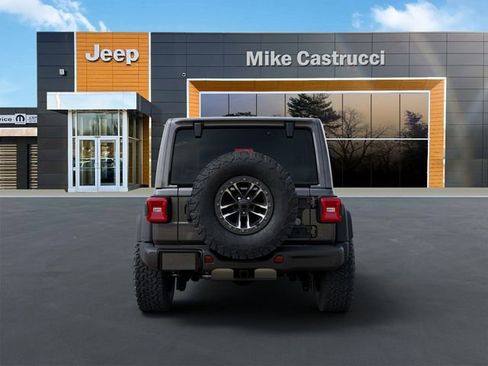 New 2026 Jeep Wrangler Unlimited Rubicon 392 w/ Quick Order Package 27X Moab AWD/4WD image 7