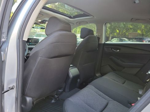 Certified 2023 Honda Accord EX image 13