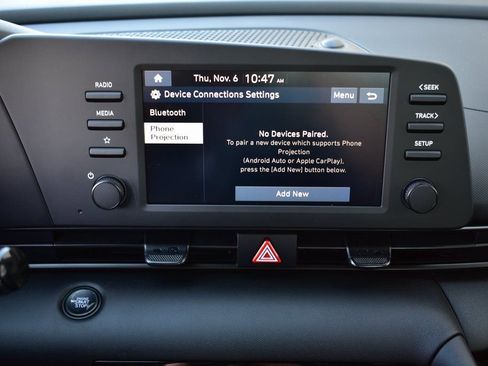 New 2026 Hyundai Elantra Sport image 48