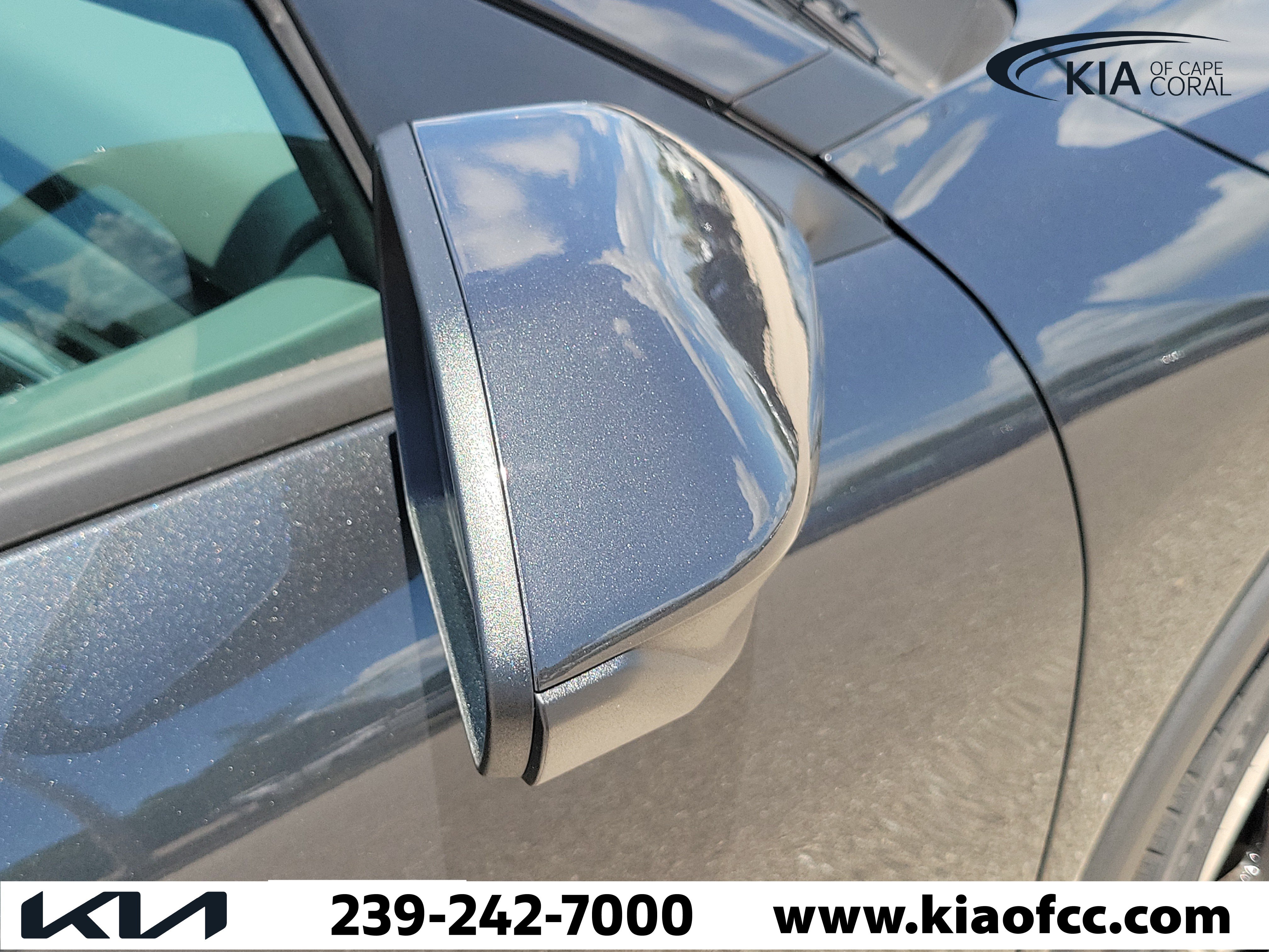 New 2025 Kia K4 EX FWD image 8
