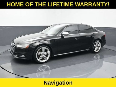 Used 2015 Audi S4 Premium Plus w/ Technology Package AWD/4WD image 3