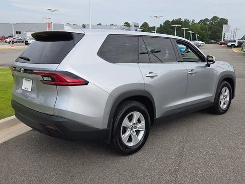 Certified 2025 Toyota Grand Highlander FWD image 13