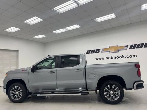New 2026 Chevrolet Silverado 1500 LT AWD/4WD image 8