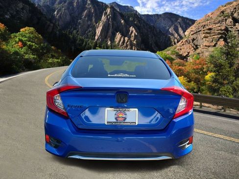 Used 2020 Honda Civic LX image 4