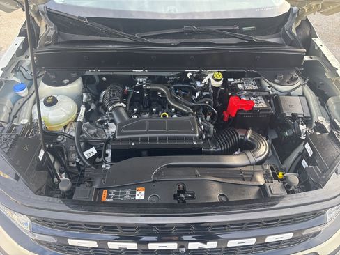 Used 2025 Ford Bronco Sport Outer Banks w/ Outer Banks Tech Package+ image 45