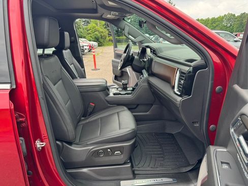Used 2024 GMC Sierra 1500 Denali w/ Denali Reserve Package AWD/4WD image 24